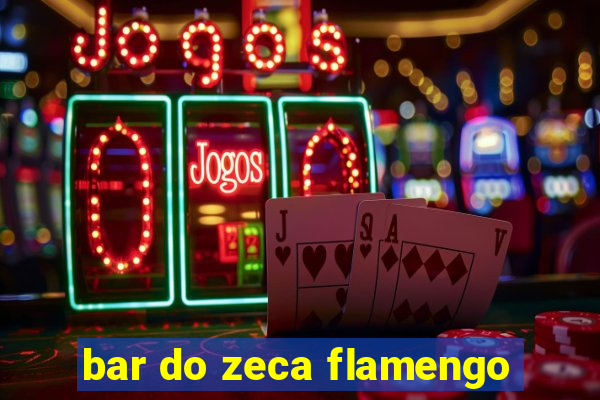 bar do zeca flamengo